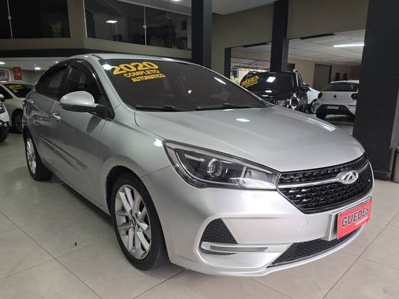 CAOA CHERY ARRIZO 5 1.5 VVT TURBO iFLEX RXT CVT